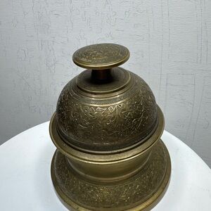 Vintage Brass Bell